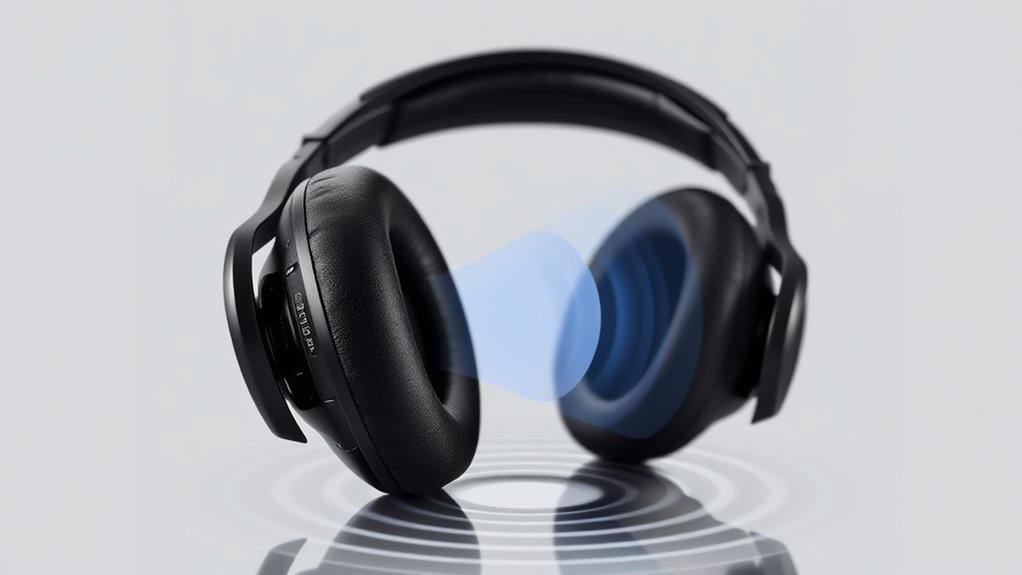 active noise cancellation mechanism