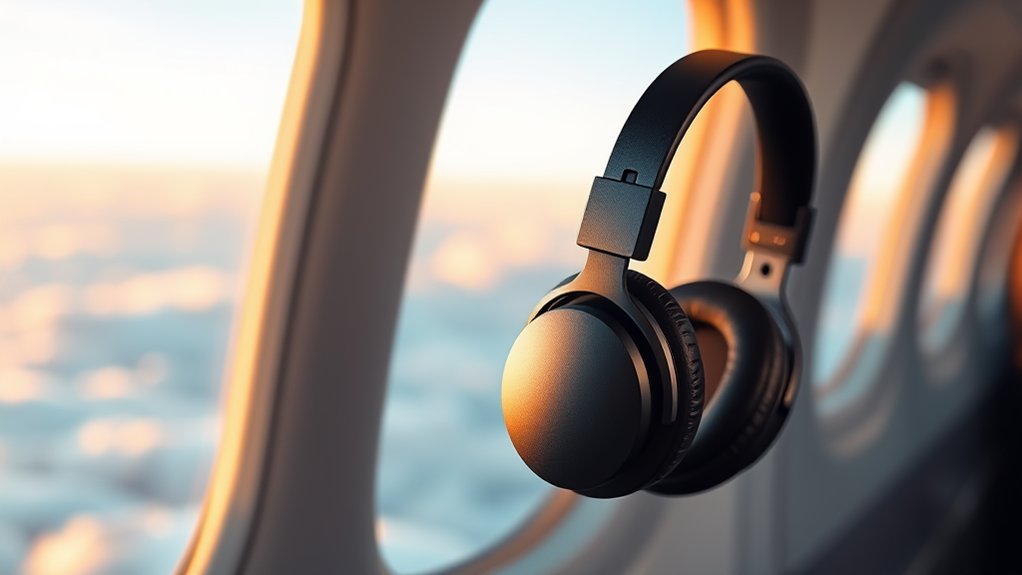 noise reduction for travel